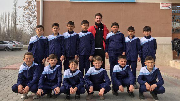Yavuz Selim Ortaokulunun Hentbol Başarısı