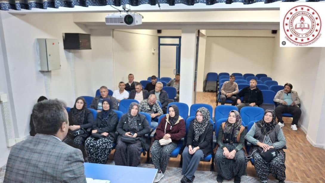 YARDIMCI HİZMETLER PERSONELLERİYLE TOPLANTI YAPILDI